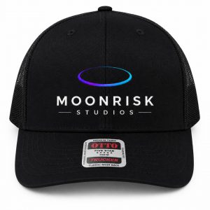 Moonrisk Studios Hats